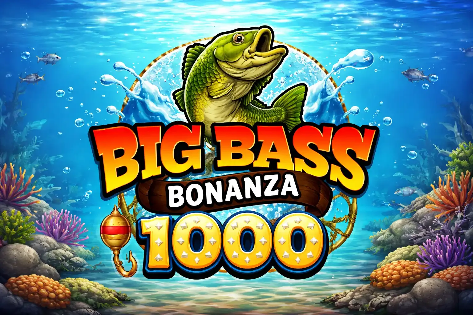 Big Bass Bonanza üçün 50 pulsuz fırlanma