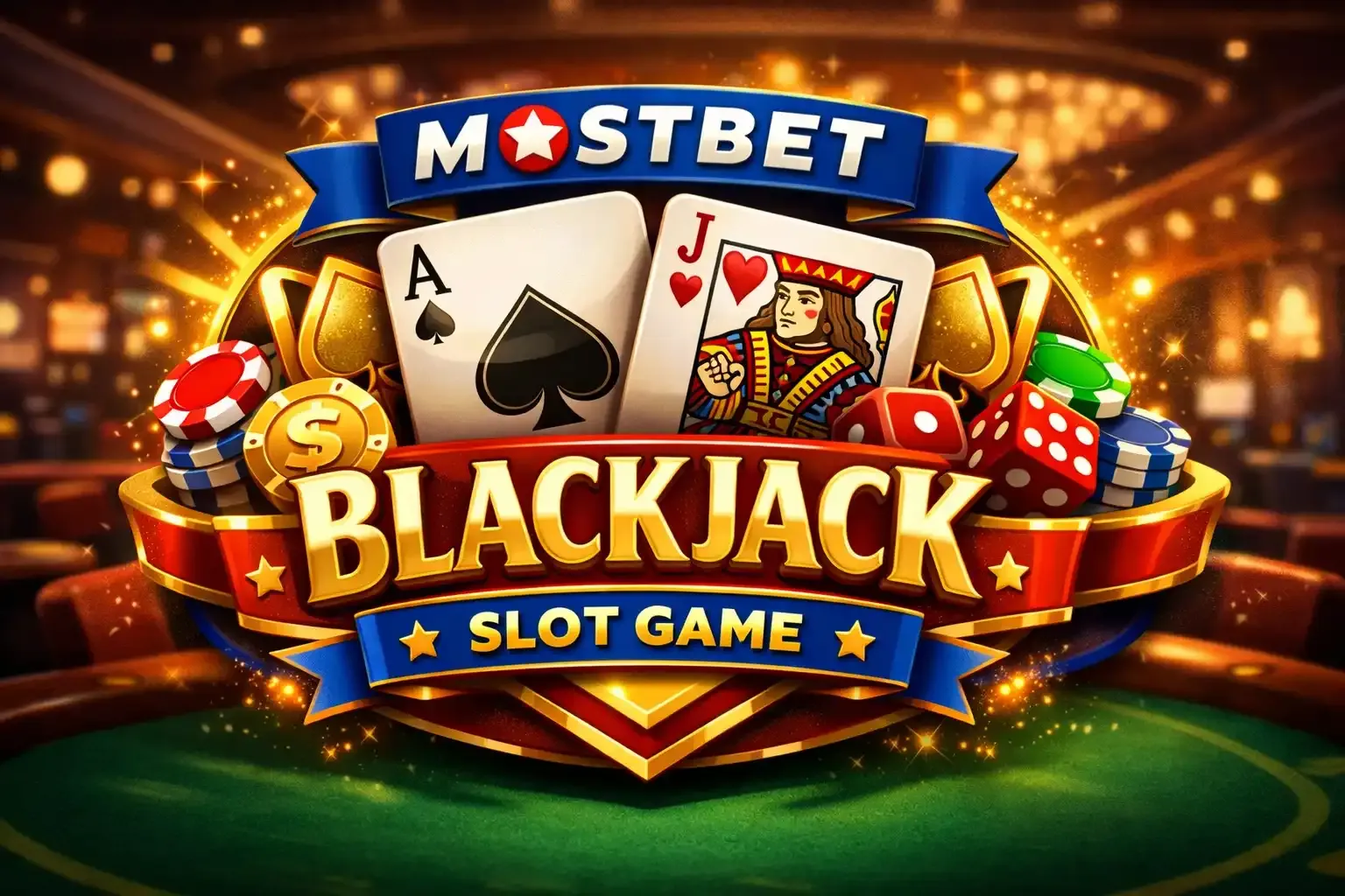 Canlı blackjack masalarında 5% cashback